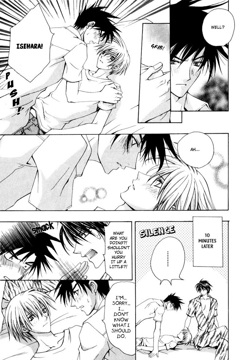 [Chitose Piyoko] Aruhi Totsuzen Koi wa Kuru! [English] [Attractive Fascinante] page 62 full