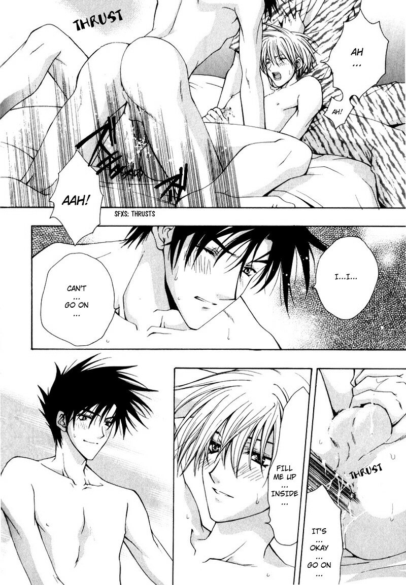 [Chitose Piyoko] Aruhi Totsuzen Koi wa Kuru! [English] [Attractive Fascinante] page 67 full