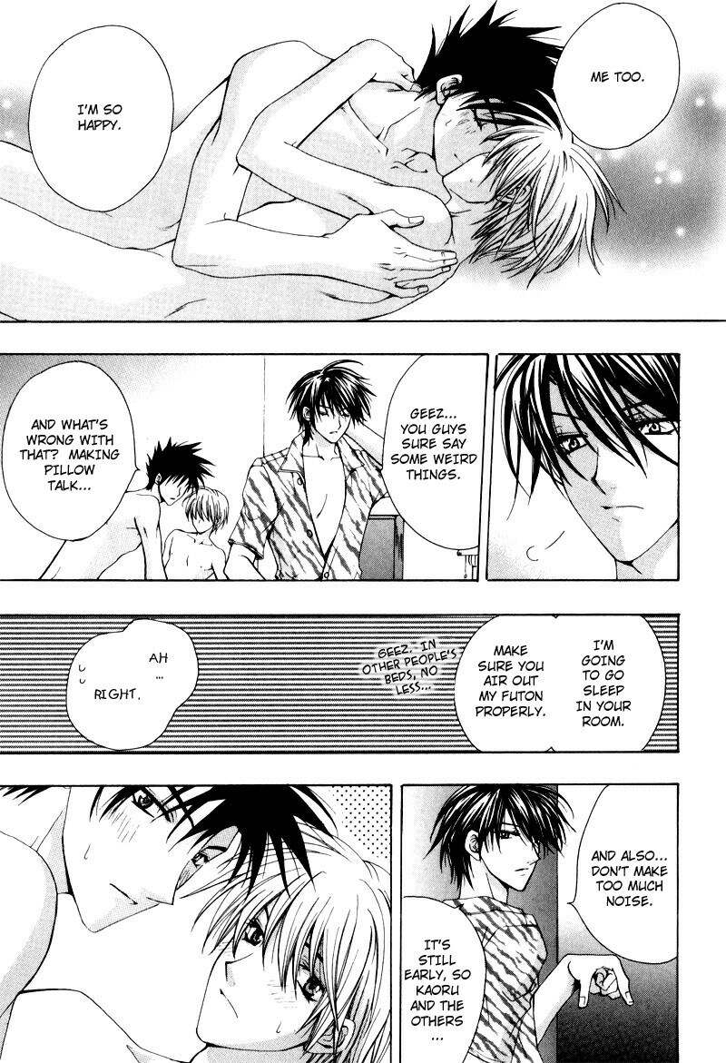 [Chitose Piyoko] Aruhi Totsuzen Koi wa Kuru! [English] [Attractive Fascinante] page 70 full