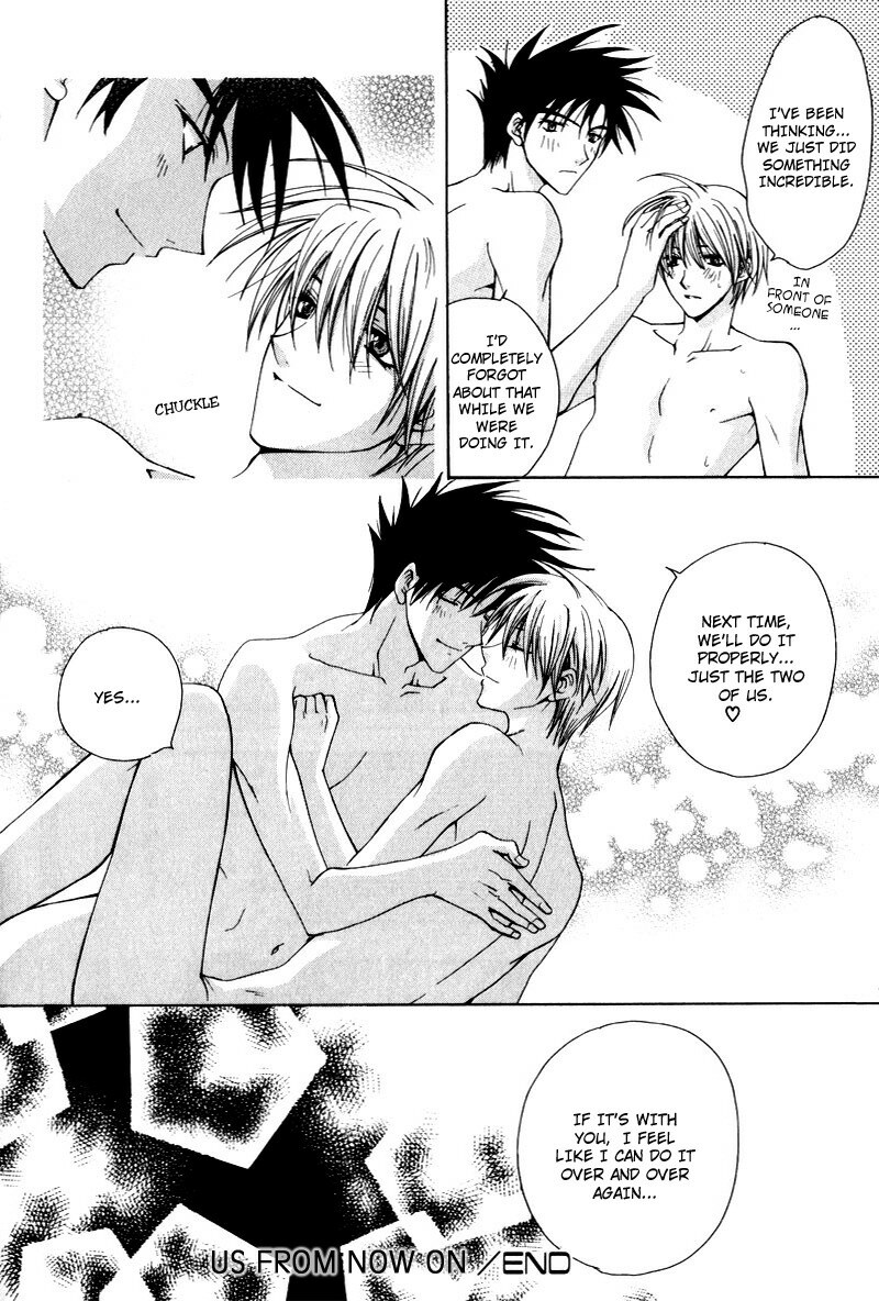 [Chitose Piyoko] Aruhi Totsuzen Koi wa Kuru! [English] [Attractive Fascinante] page 71 full