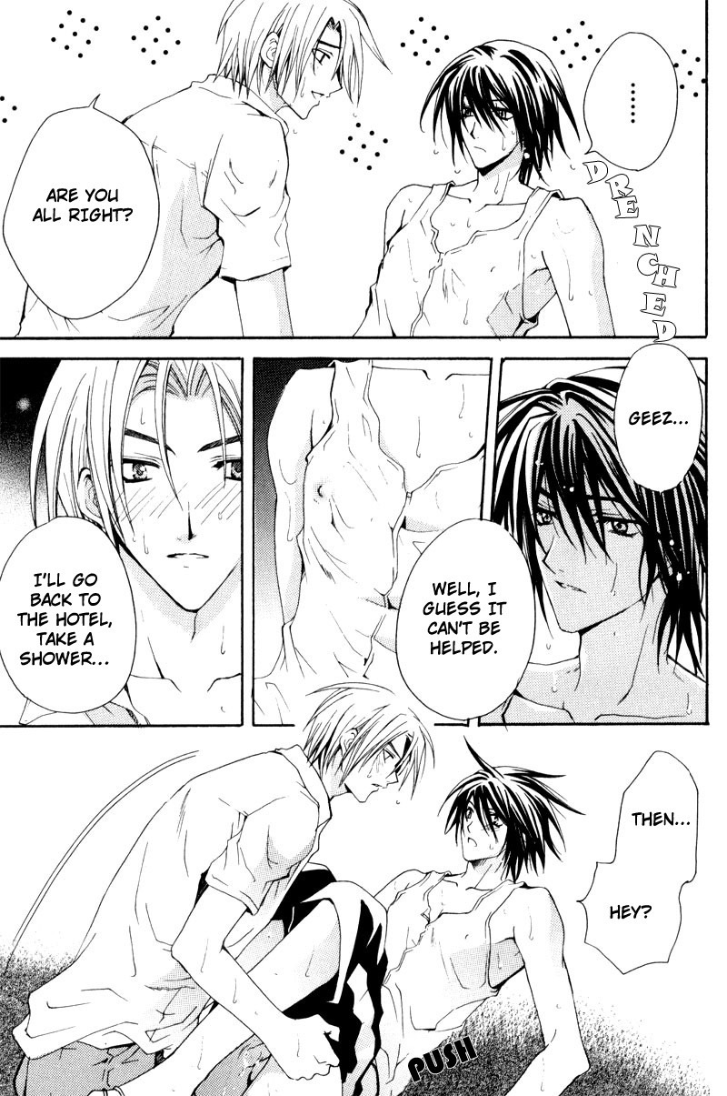 [Chitose Piyoko] Aruhi Totsuzen Koi wa Kuru! [English] [Attractive Fascinante] page 78 full