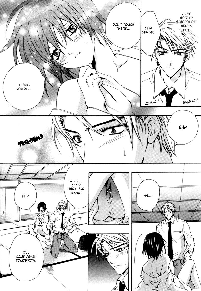 [Chitose Piyoko] Aruhi Totsuzen Koi wa Kuru! [English] [Attractive Fascinante] page 95 full