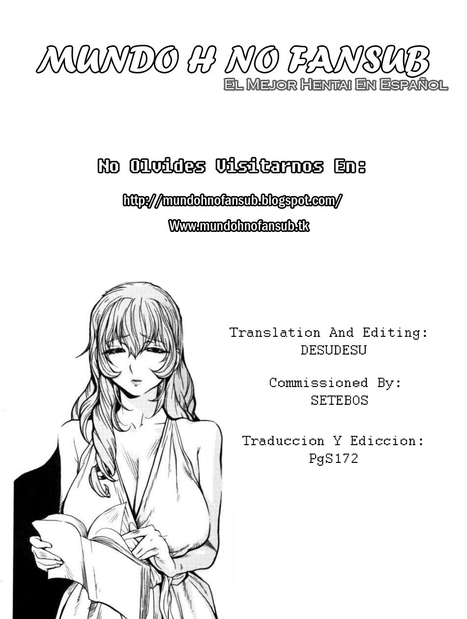 [Kotoyoshi Yumisuke] Glamorous Rose Ch. 6 Primer Contacto [Spanish] {Mundo H No Fansub} page 25 full