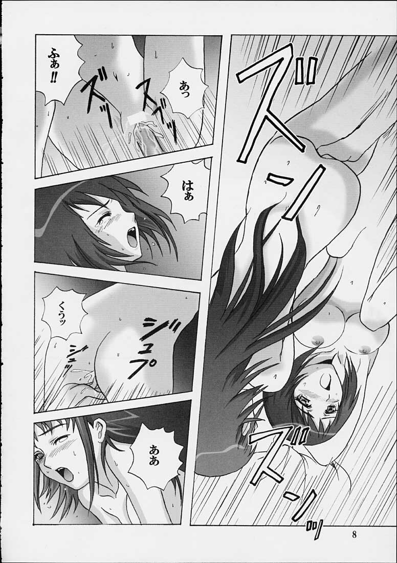 (C61) [Tokino Sakura (ANT)] Lightning Style (ZOIDS) page 7 full