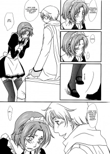 (Oushuu no Tamago) [Gadou Joutou (Minato)] perverted rapture (Hetalia: Axis Powers) [English] [Doyoubiteyourthumbatmesir] - page 10