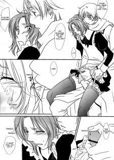 (Oushuu no Tamago) [Gadou Joutou (Minato)] perverted rapture (Hetalia: Axis Powers) [English] [Doyoubiteyourthumbatmesir] - page 11