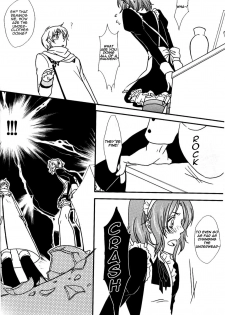 (Oushuu no Tamago) [Gadou Joutou (Minato)] perverted rapture (Hetalia: Axis Powers) [English] [Doyoubiteyourthumbatmesir] - page 7