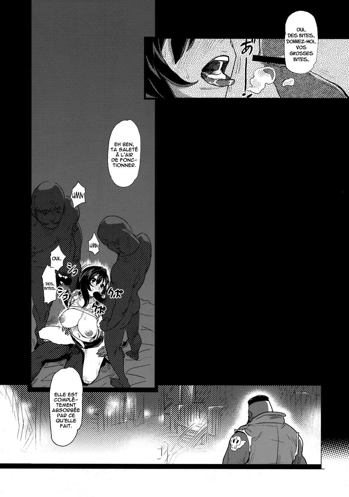 (C76) [Finecraft69 (6ro-)] Erotifa 7 Unlimited (Final Fantasy VII) [French] [O-S] page 19 full