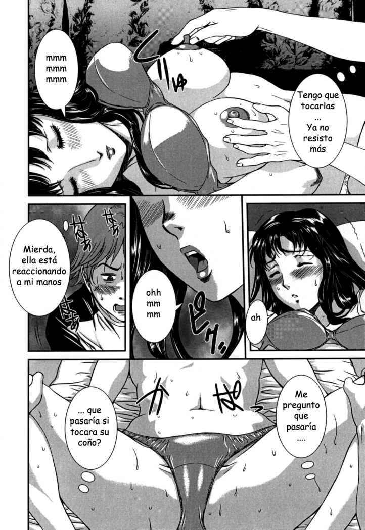 Mi hermana ebria Otra vez !!! [Spanish] [Rewrite] {randimichael} page 4 full