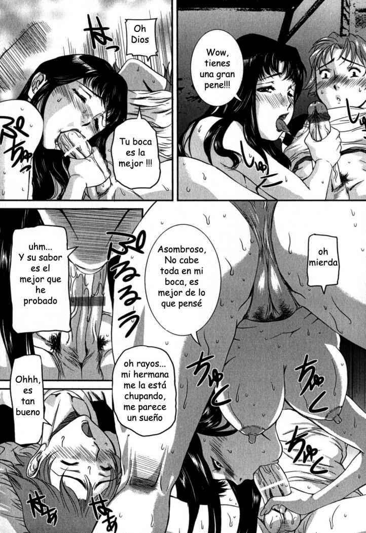 Mi hermana ebria Otra vez !!! [Spanish] [Rewrite] {randimichael} page 7 full