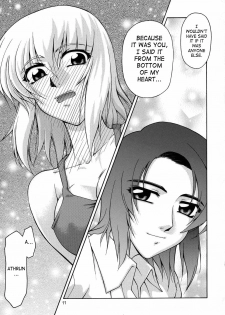(C66) [GOLD RUSH (Suzuki Address)] Edition (Hana) (Gundam SEED) [English] [SaHa] - page 10