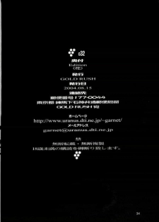 (C66) [GOLD RUSH (Suzuki Address)] Edition (Hana) (Gundam SEED) [English] [SaHa] - page 33