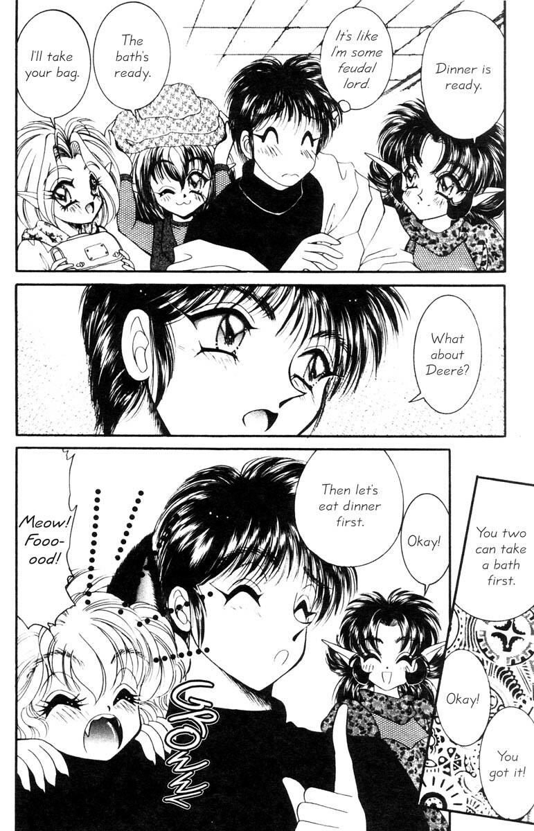 [Nekojima Lei] I Love You Issue #3 [English] page 29 full