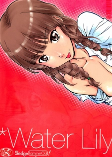 (C71) [Sledgehammer Out! (Yoshijima Ataru)] Water Lily (Kimikiss)