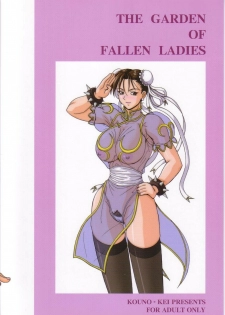 (C63) [HEAVEN'S UNIT (Kouno Kei)] Daten No Hanazono 3 (Dead or Alive) - page 42
