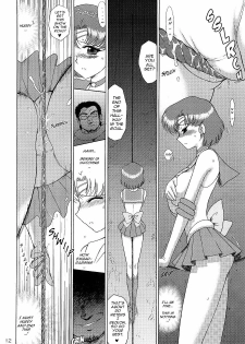 (C73) [Black Dog (Kuroinu Juu)] Sky High (Sailor Moon) [English] [Phantom] - page 11