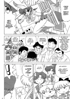 (C73) [Black Dog (Kuroinu Juu)] Sky High (Sailor Moon) [English] [Phantom] - page 3