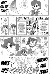 (C73) [Black Dog (Kuroinu Juu)] Sky High (Sailor Moon) [English] [Phantom] - page 8
