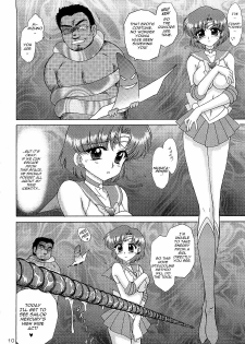 (C73) [Black Dog (Kuroinu Juu)] Sky High (Sailor Moon) [English] [Phantom] - page 9
