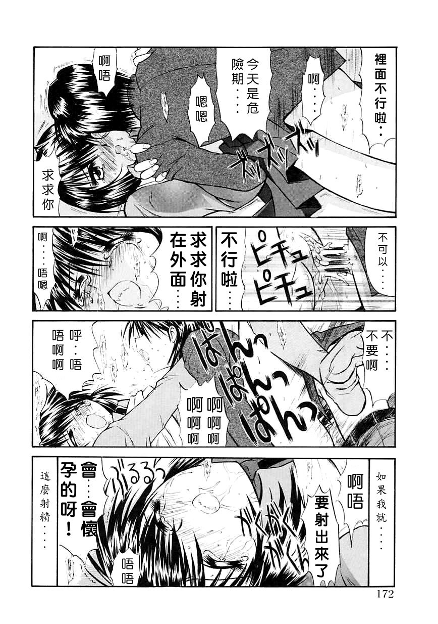 [Kino Hitoshi] Seifuku Shoujo [Chinese] page 172 full