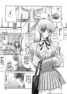 [Kino Hitoshi] Seifuku Shoujo [Chinese] - page 13