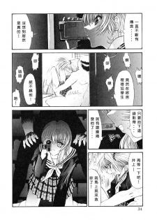 [Kino Hitoshi] Seifuku Shoujo [Chinese] - page 34