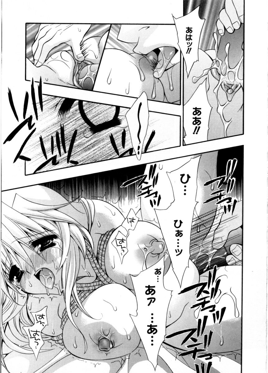 [Chitose Rin] Mijuku na kajitsu page 145 full