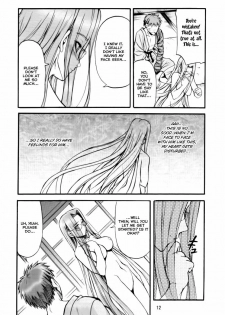 (C66) [Junpuumanpandou (Hida Tatsuo)] Ride on Shooting Star (Fate/stay night) [English] {Brolen} [Incomplete] - page 11