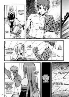 (C66) [Junpuumanpandou (Hida Tatsuo)] Ride on Shooting Star (Fate/stay night) [English] {Brolen} [Incomplete] - page 21