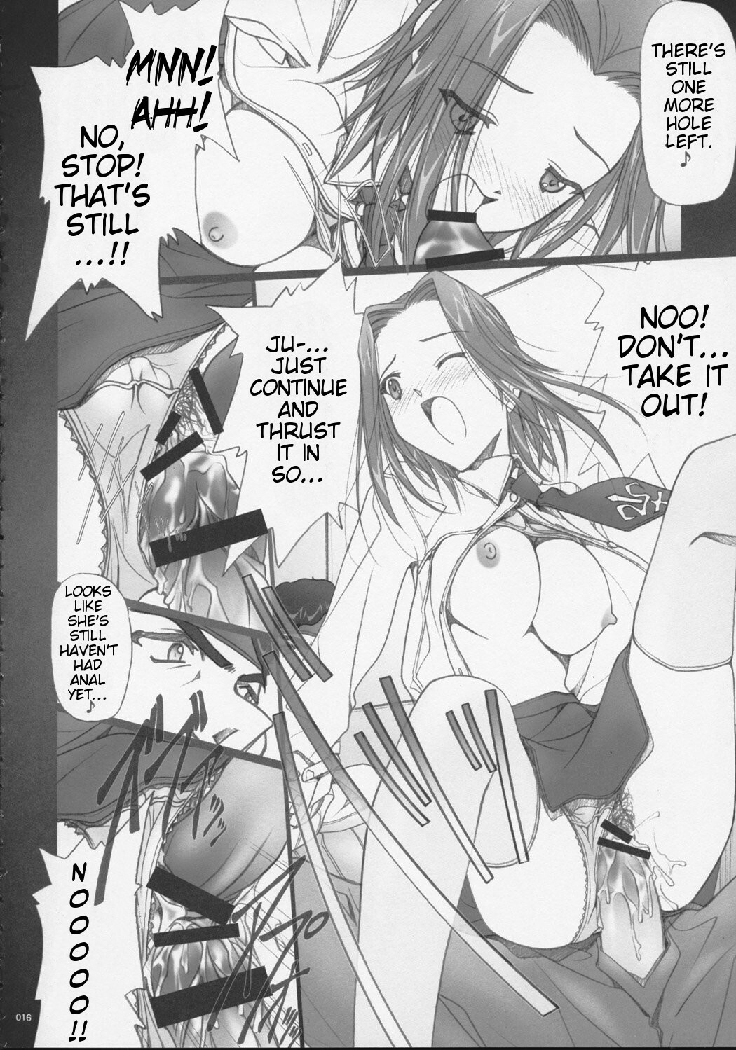 (C71) [IRODORI (SOYOSOYO)] SOYOSOYO'S WORKS-9 (Code Geass: Lelouch of the Rebellion) [English] [Slayerjammer] page 15 full