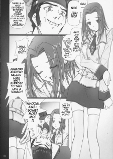 (C71) [IRODORI (SOYOSOYO)] SOYOSOYO'S WORKS-9 (Code Geass: Lelouch of the Rebellion) [English] [Slayerjammer] - page 5