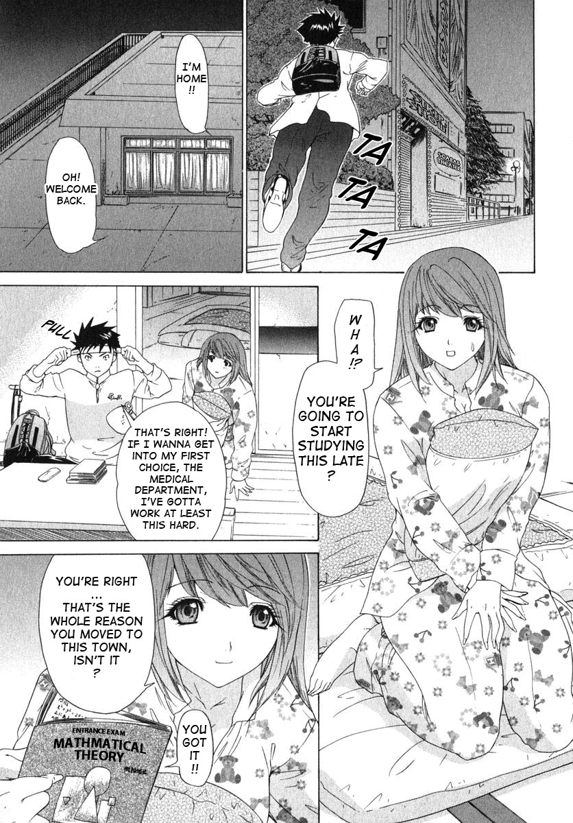 [Yunagi Kahoru] Kininaru Roommate Vol.2 [English] page 128 full
