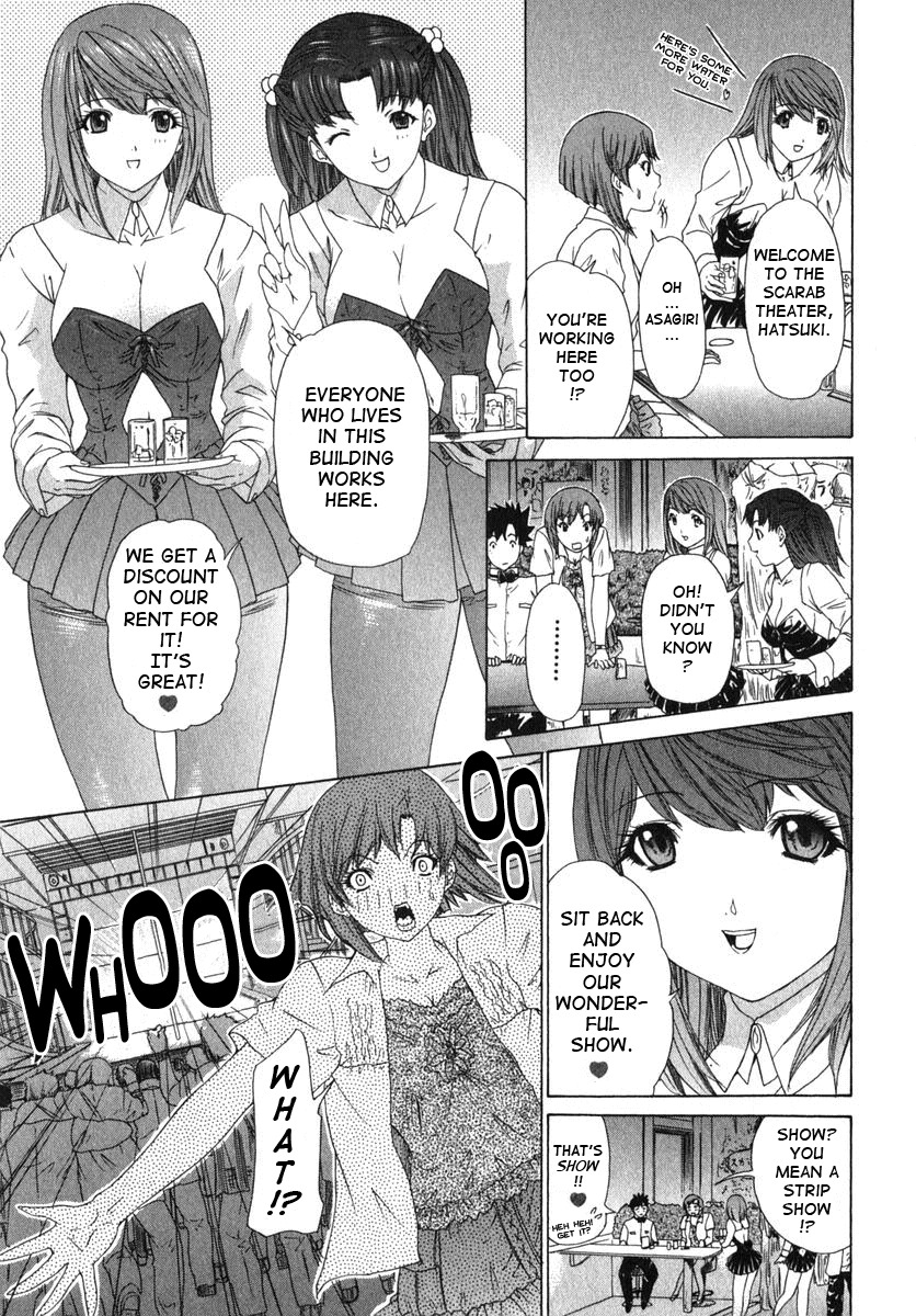 [Yunagi Kahoru] Kininaru Roommate Vol.2 [English] page 135 full