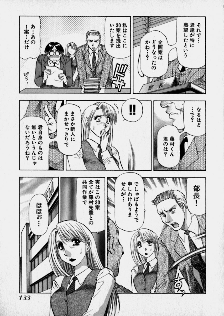 [Takebayashi Takeshi] Bijo de Joushi de Toshiue de... page 136 full