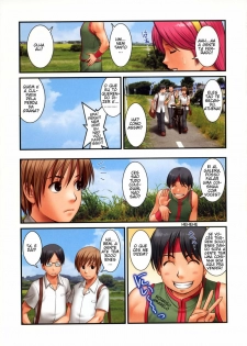 (C76) [Saigado (Saigado)] The Yuri & Friends Fullcolor 10 (King of Fighters) [Portuguese-BR] [GraphiComix] [Decensored] - page 5