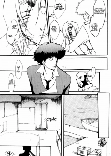 [Ficksers] Anta no Dorei no Mama de ii (cowboy bebop) [eng] - page 12