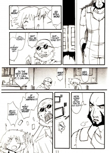 [Ficksers] Anta no Dorei no Mama de ii (cowboy bebop) [eng] - page 22
