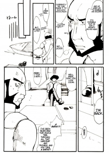 [Ficksers] Anta no Dorei no Mama de ii (cowboy bebop) [eng] - page 25