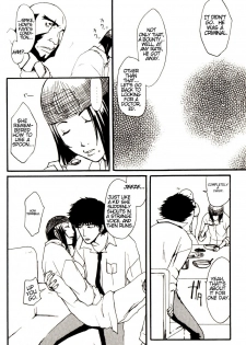[Ficksers] Anta no Dorei no Mama de ii (cowboy bebop) [eng] - page 27