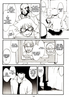 [Ficksers] Anta no Dorei no Mama de ii (cowboy bebop) [eng] - page 29