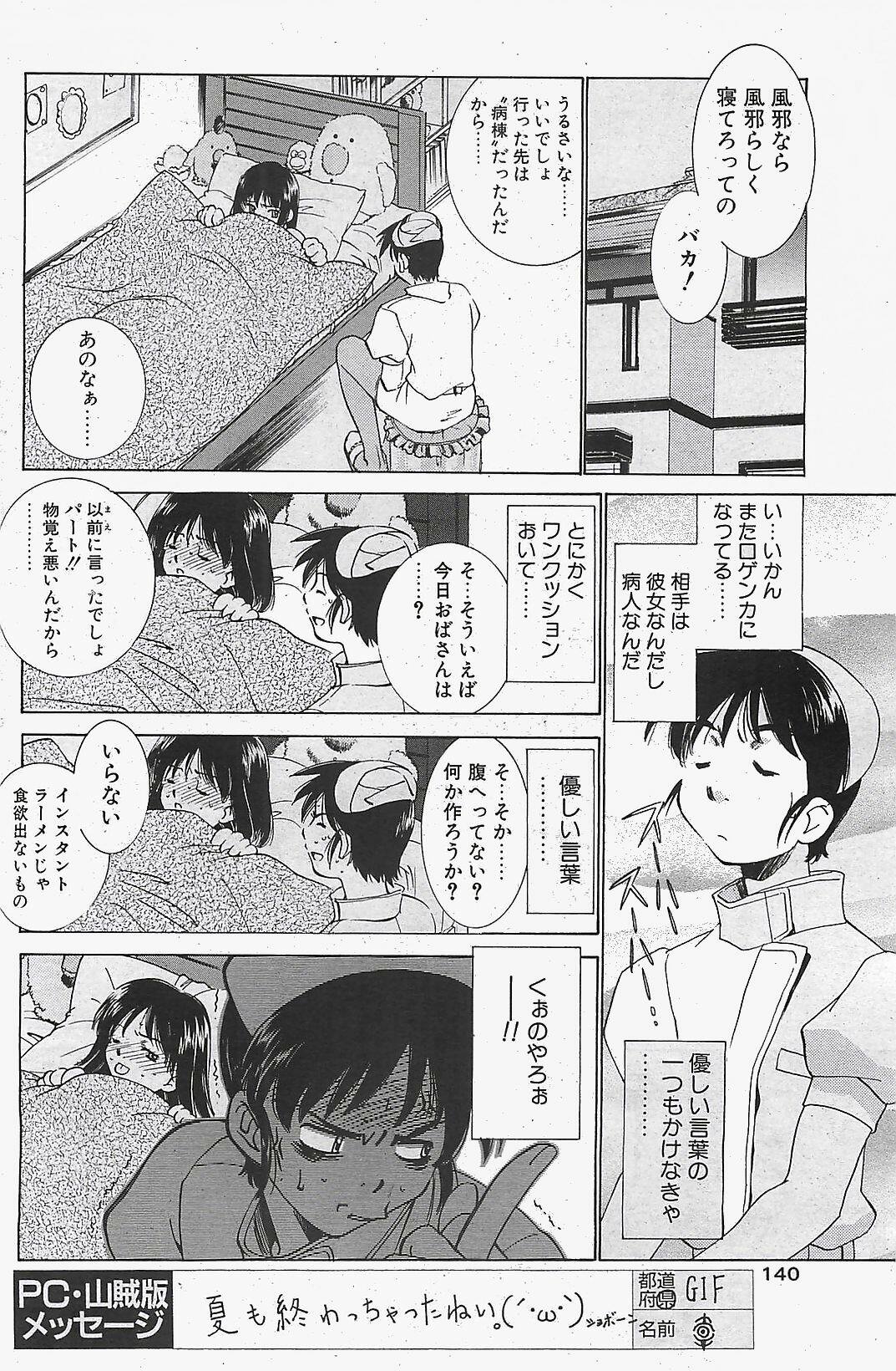 COMIC Penguinclub Sanzokuban 2003-12 page 140 full