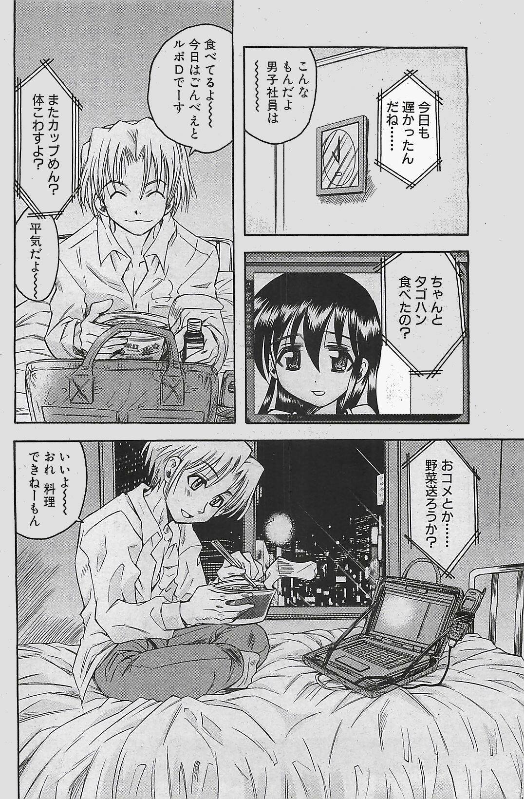 COMIC Penguinclub Sanzokuban 2003-12 page 82 full