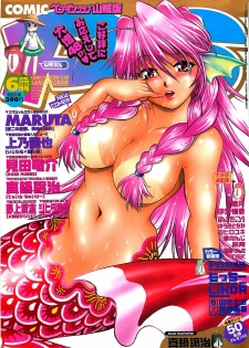 COMIC Penguinclub Sanzokuban 2006-06