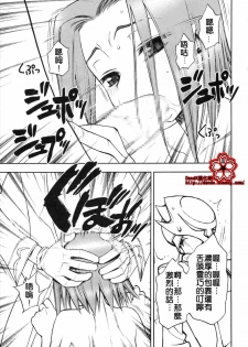 (C71) [Nikomark (Minazuki Juuzou)] Konya wa Sotto Code GeANUS (Code Geass) [Chinese] {Dandx漢化組} - page 6