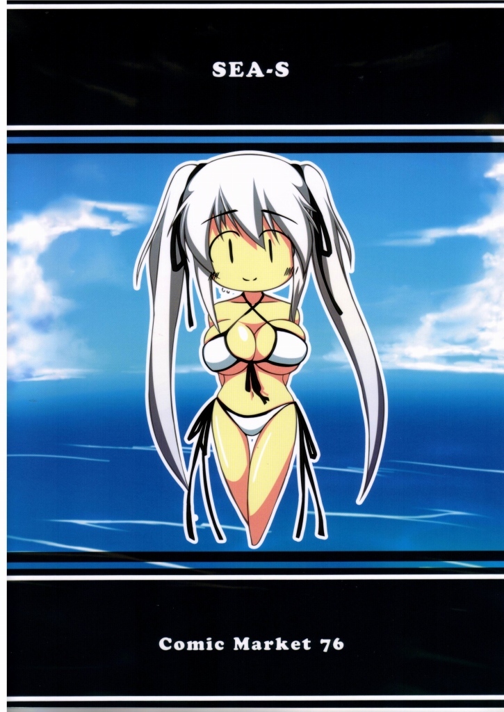 (C76) [SEA-S (Umitsubame)] MABINOGI in a skimpy swimsuit (Mabinogi) page 15 full