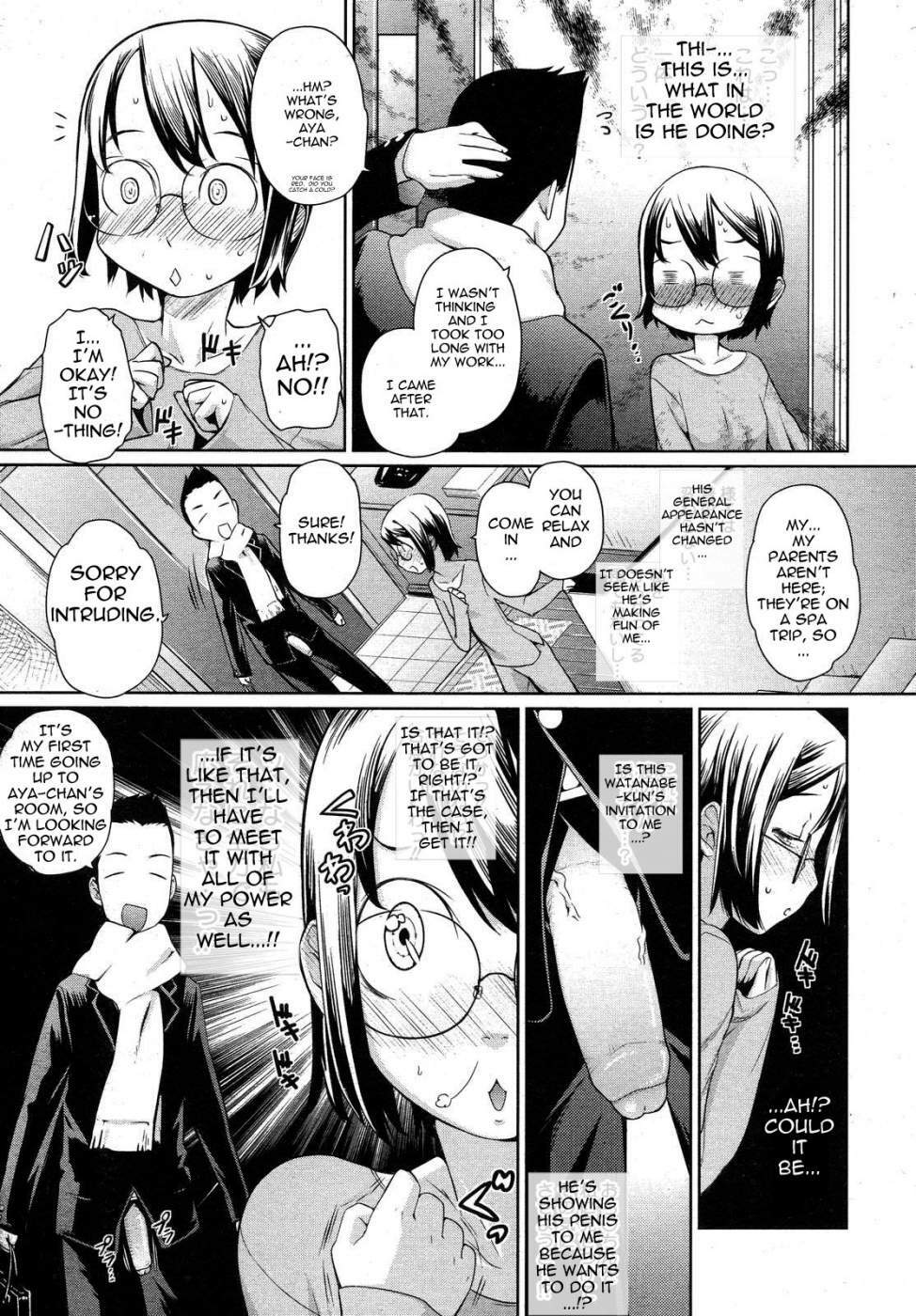 [Teri Terio] Natural Ch. 3, 7 [English] [Rhapfan] page 38 full