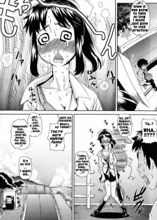 [Teri Terio] Natural Ch. 3, 7 [English] [Rhapfan] - page 11