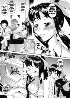 [Teri Terio] Natural Ch. 3, 7 [English] [Rhapfan] - page 12