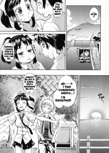 [Teri Terio] Natural Ch. 3, 7 [English] [Rhapfan] - page 30