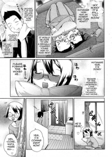 [Teri Terio] Natural Ch. 3, 7 [English] [Rhapfan] - page 36